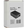 Корпус для компьютера QUMO Aluminum Case [RS017]
