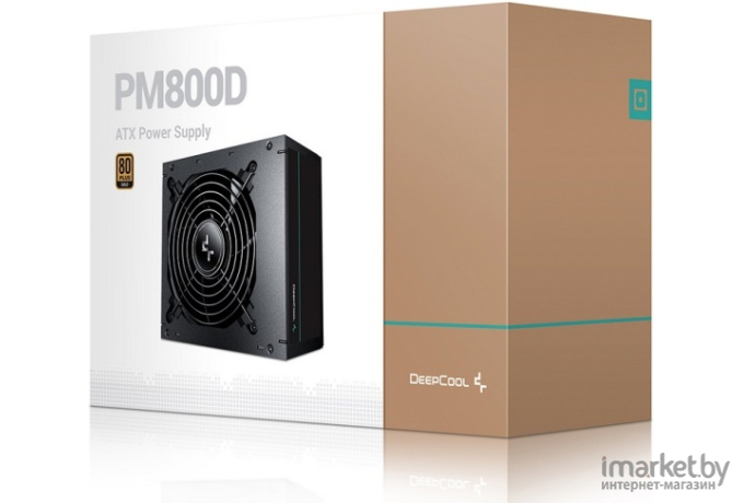 Блок питания DeepCool PM800-D