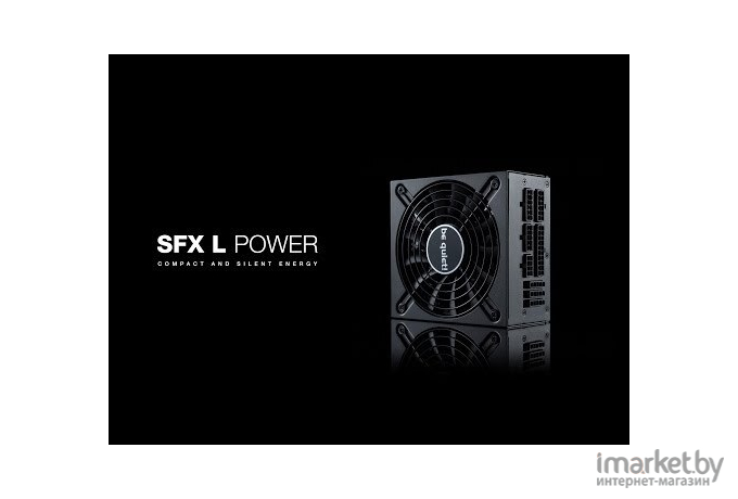Блок питания для компьютеров be quiet! SFX L POWER 600W [BN239]