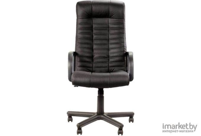 Офисное кресло ATLANT BOSS ECO-30 (эко.кожа черная) ( ECO-30)
