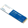 SSD диск WD M.2 2280 250GB BLUE Blue [WDS250G3B0C]