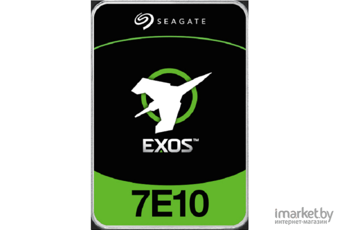 Жесткий диск Seagate SATA 2TB [ST2000NM000B]