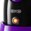 Пароочиститель Kitfort KT-9102-1 черный/фиолетовый