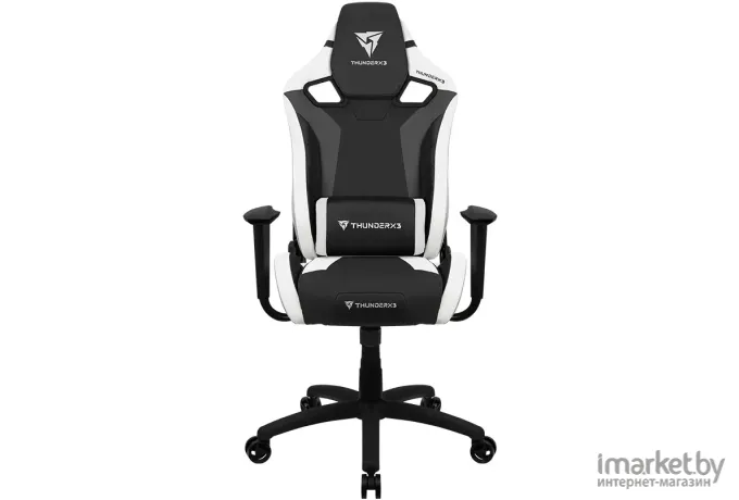 Офисное кресло ThunderX3 XC3 All White