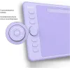 Графический планшет Parblo Intangbo S Purple
