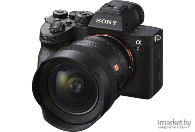 Объектив Sony FE 14 мм f/1.8 GM [SEL14F18GM.SYX]