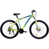 Велосипед Krakken Flint 29 20 2022 желтый