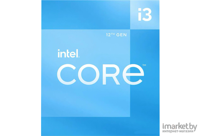 Процессор Intel Core I3-12100F OEM