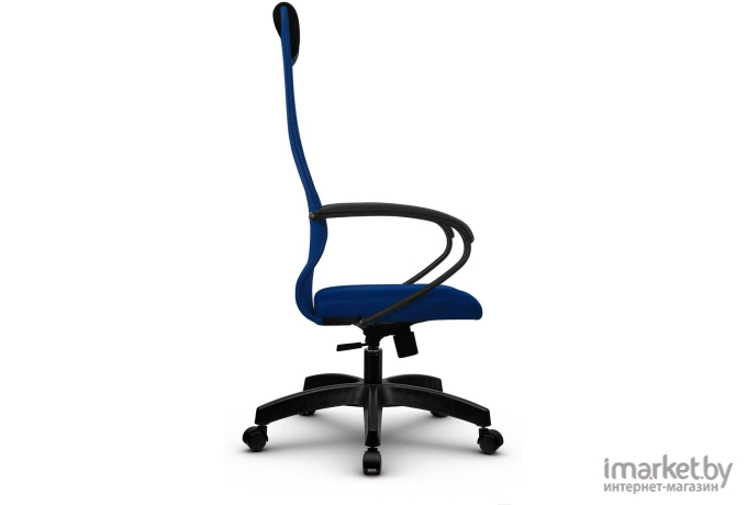 Офисное кресло Metta SU-BP-8 PL синий