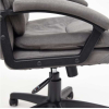 Офисное кресло TetChair COMFORT LT флок 29 серый