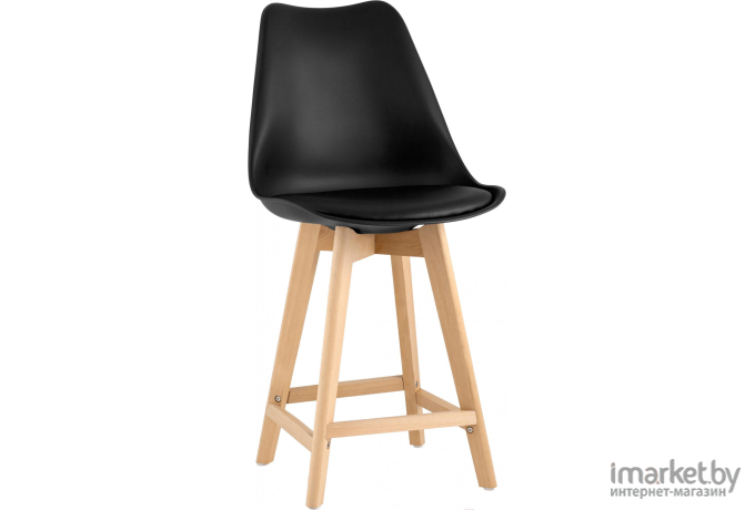 Барный стул Stool Group Frankfurt черный [Y815A-65CM black]