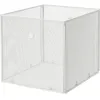 Коробка Ikea Дренйонс белый 805.154.96