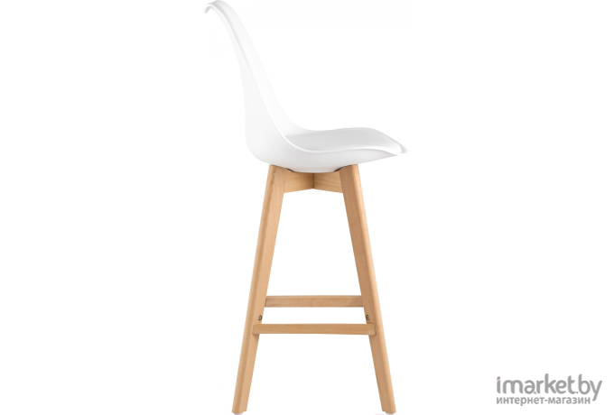 Барный стул Stool Group Frankfurt белый [Y815A-75CM white]