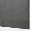 Фасад для кухни Ikea Метод Кальхюттан дверь темно-серый [505.217.24]