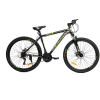Велосипед Nasaland 275M031 27.5 р.19 черный/зеленый