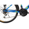 Велосипед Nasaland 4001M 24 р.15 синий