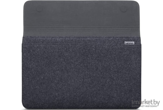 Чехол для планшета Lenovo Yoga 15-inch Sleeve серый [GX40X02934]