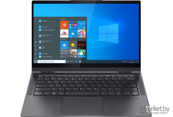 Ноутбук Lenovo Yoga 7 14ACN6 [82N7008MRU]