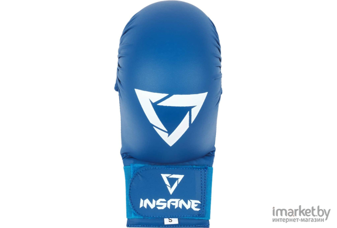 Перчатки для карате Insane Mantis L синий [IN22-KM200 синий L]