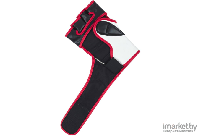 Перчатки для единоборств Insane MMA Falcon Gel L черный [IN22-MG200 черный L]