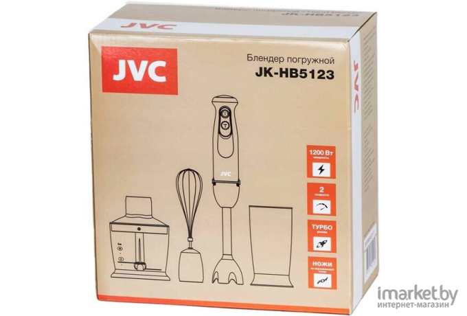 Блендер JVC JK-HB5123