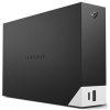 Внешний жесткий диск HDD Seagate 14TB One Touch Hub 3.5 Black [STLC14000400]