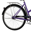 Велосипед Foxx Fiesta 28 2022 фиолетовый [28SHC.FIESTA.20VT2]