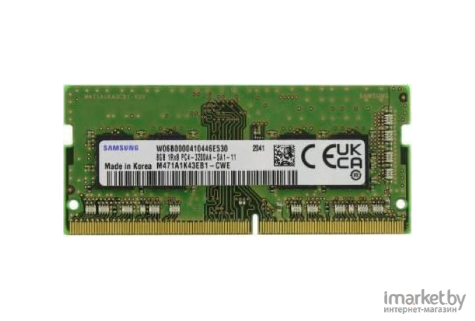 Оперативная память Samsung M471A2K43EB1-CWE