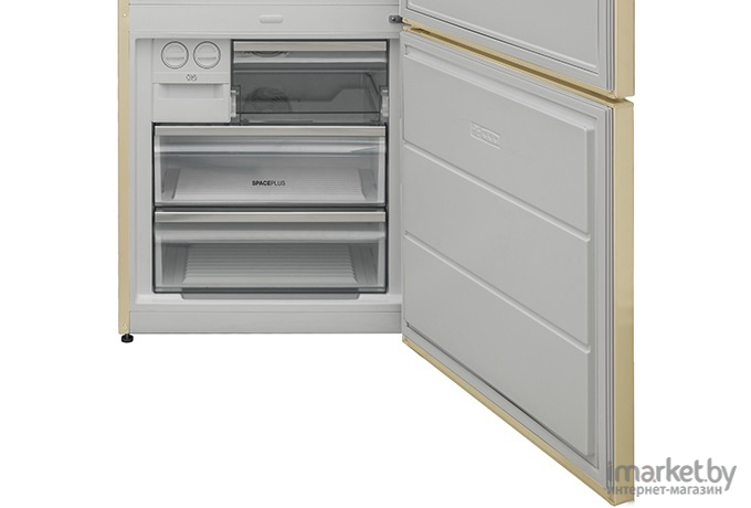 Холодильник Korting KNFC 71863 B