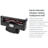 Пылесос Kitfort КТ-5122 чёрный/фиолетовый