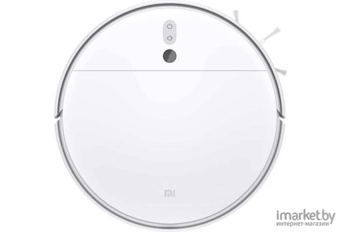 Робот-пылесос Xiaomi Robot Vacuum-Mop 2 белый [MJSTL / BHR5217EU]
