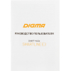 Умные часы Digma Smartline E3 черный [E3B]