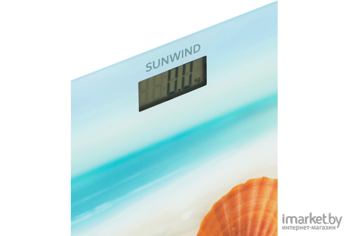 Напольные весы SunWind SSB054