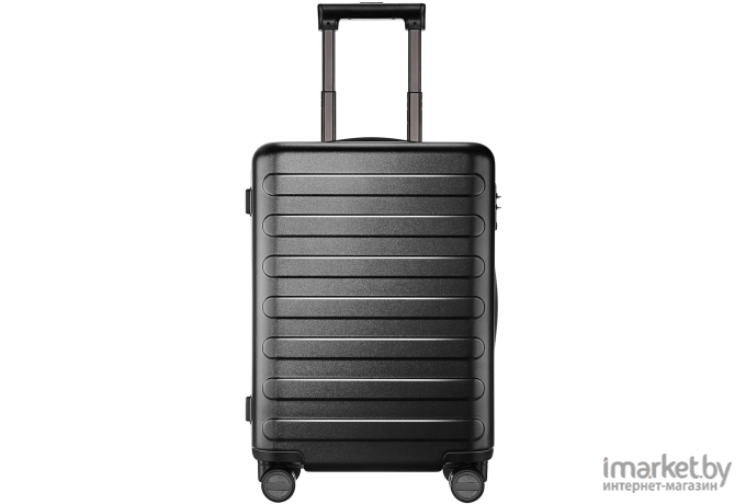 Чемодан Ninetygo Rhine Luggage 24 черный [120202]