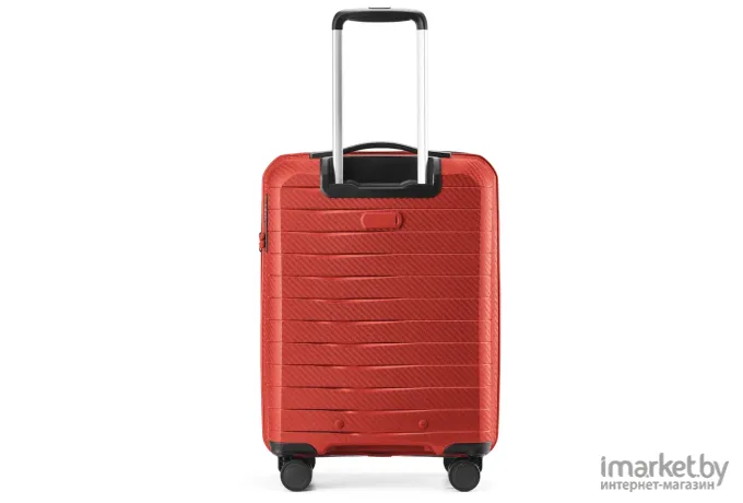 Чемодан Ninetygo Rhine Luggage 24 красный [120205]