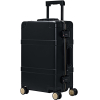 Чемодан Ninetygo Metal Luggage 20 Black (90172STMTUNBK2220)