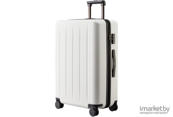 Чемодан Ninetygo Danube Luggage 24 белый [120604]