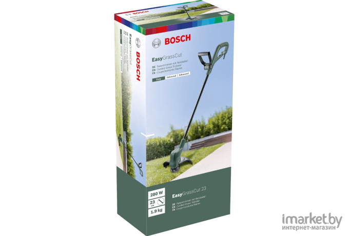 Триммер Bosch EasyGrassCut 23 [0.600.8C1.H01]