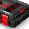 Ящик для инструментов Kistenberg 200 TOOL BOX Log X BLOCK черный [KXB604020F-S411]