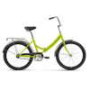Велосипед Forward Valencia 24 1.0 2022 16 зеленый/серый [RBK22FW24068]