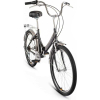 Велосипед Forward Valencia 24 2.0 2022 16 черный/оранжевый [RBK22FW24075]