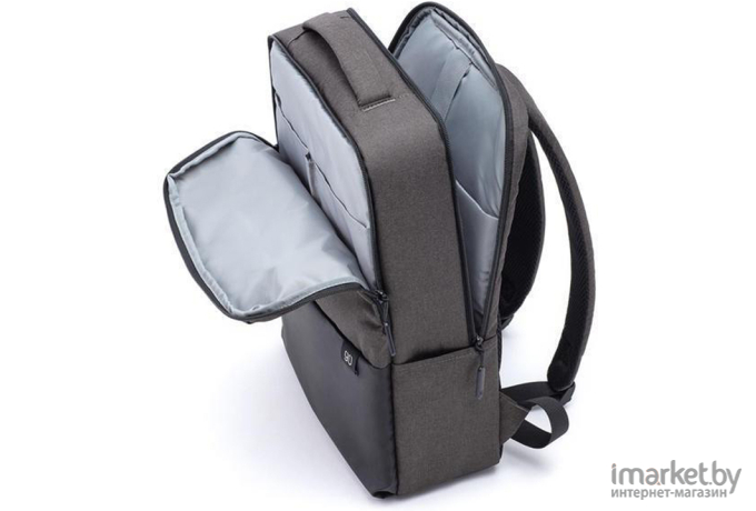 Рюкзак Ninetygo Light Business Commuting Backpack темно-серый [90BBPCB1807M]