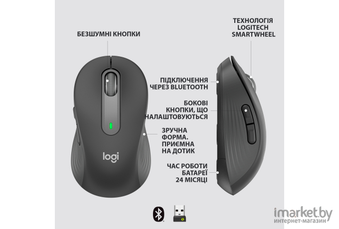 Мышь Logitech 910-006236