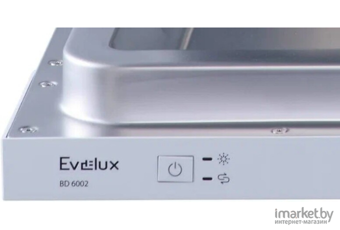 Посудомоечная машина Evelux BD 6002