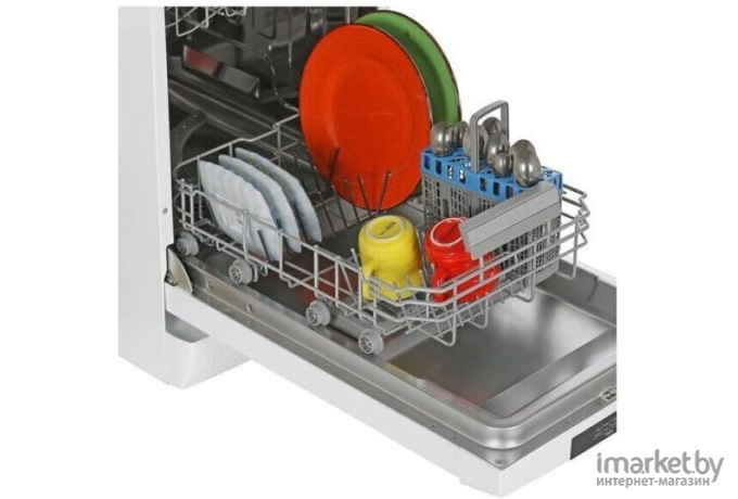 Посудомоечная машина Midea MFD45S120Wi