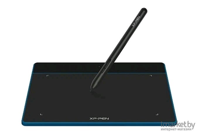 Графический планшет XP-Pen Deco Fun S синий [Deco Fun S синий]