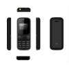 Мобильный телефон Vertex M114 черный [M114 черный]