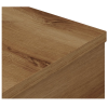 Стол письменный Woodcraft Крейн-4 Дуб Кельтик коричневый [167724]