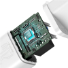 Сетевое зарядное устройство Baseus CCSP020102 Super Si Quick Charger белый [CCSP020102]