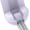 Монопод Baseus Ultra Mini Bluetooth Folding Selfie Stick Purple (SUDYZP-G05)